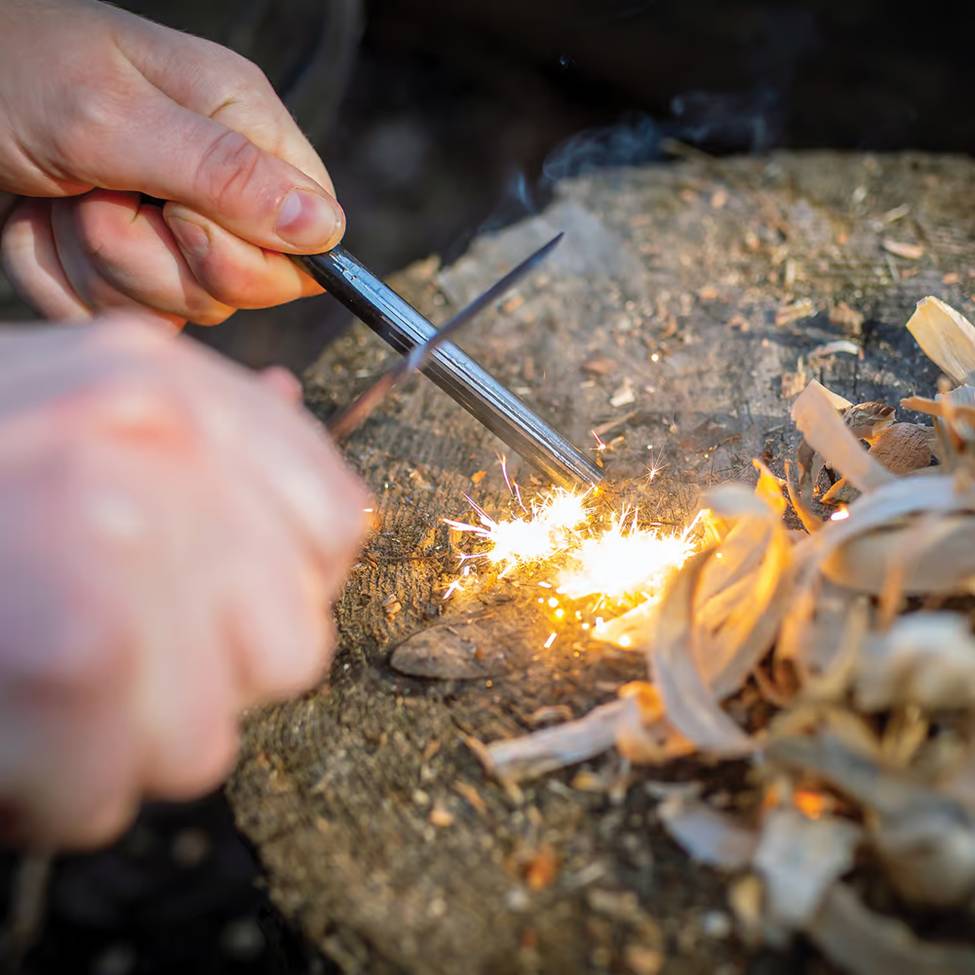 6 Types of Fire Starters You Need to Know About (Plus, What Can You Use As Tinder?
