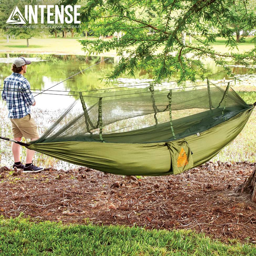 Everything You Need to Know About Camping Hammocks and Sleep Systems